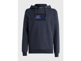 Tommy Embroidery Logo Hoodie Men
