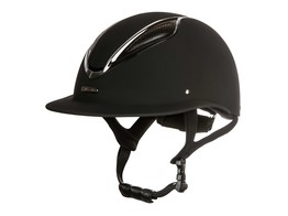 Safety riding cap  Athena  VG1  Black M