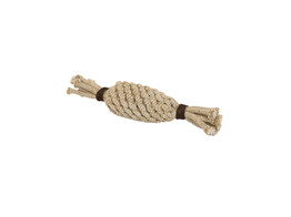 Dog toy cotton rope pineapple